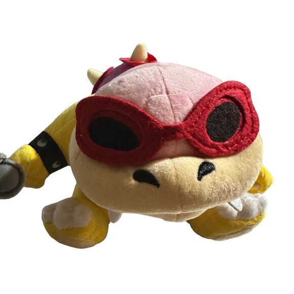 roy koopa plush 8 inch new made in china - Picture 1 of 3